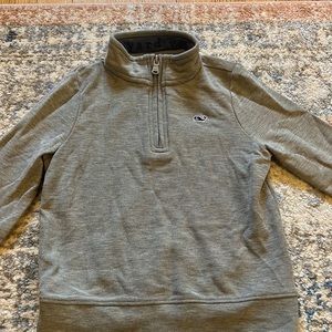 Vineyard vines 4t half zip